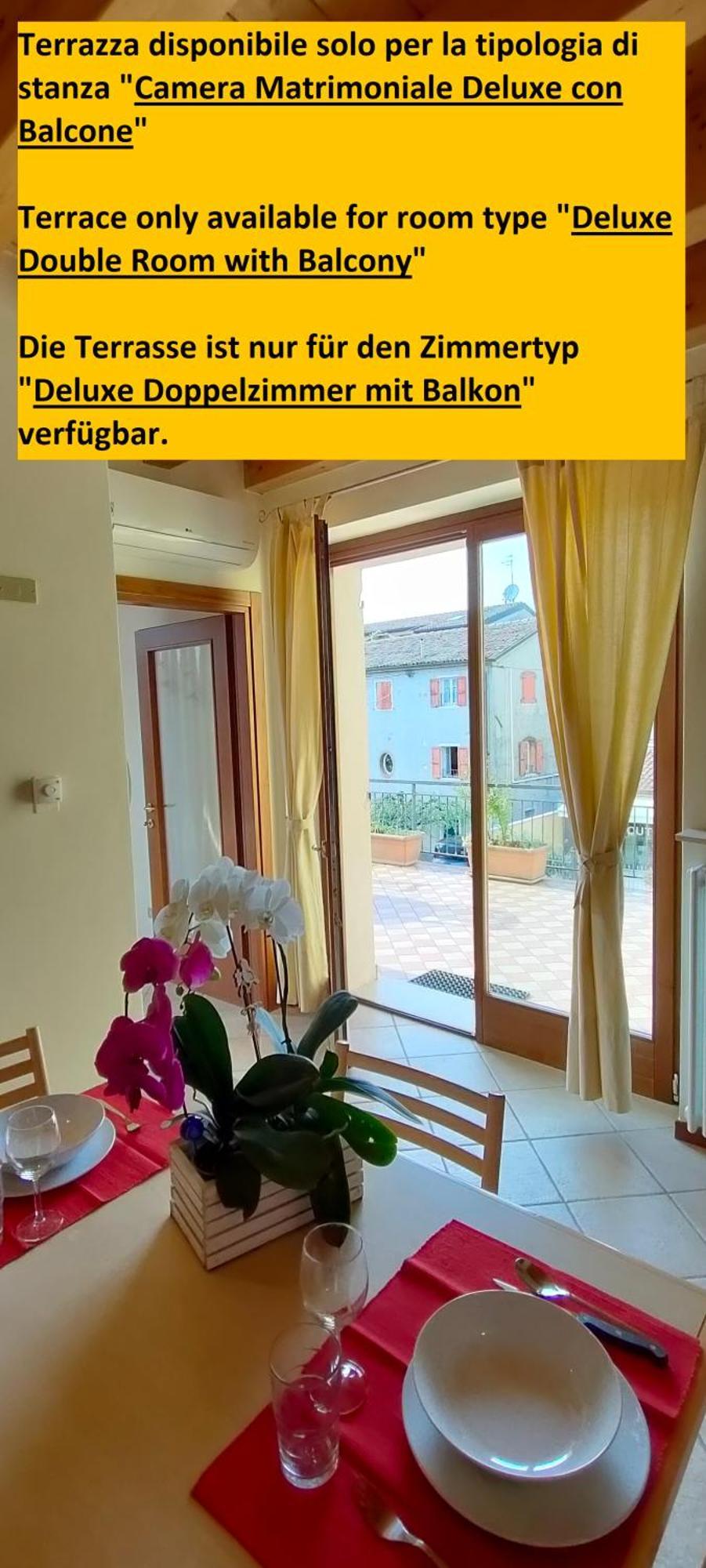 Hotel Alla Vecchia Scuola Lazise Exterior foto